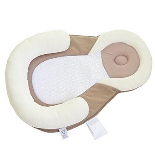Foldable Nest Baby Crib Bed