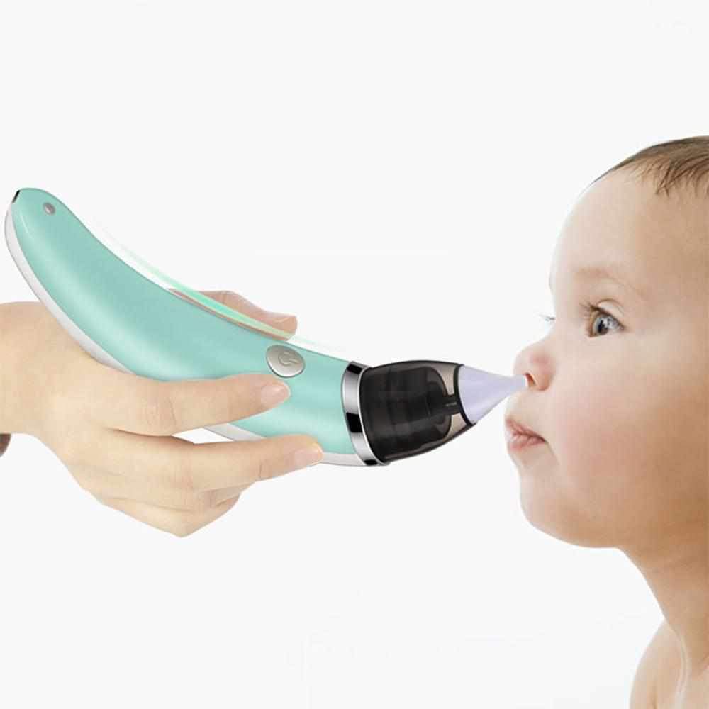 Baby Nose Cleaner-Nasal Aspirator