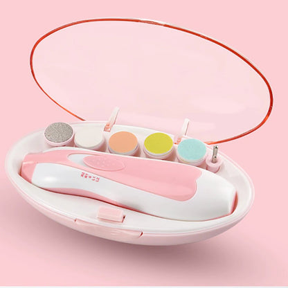 Electric Baby Nail Trimmer