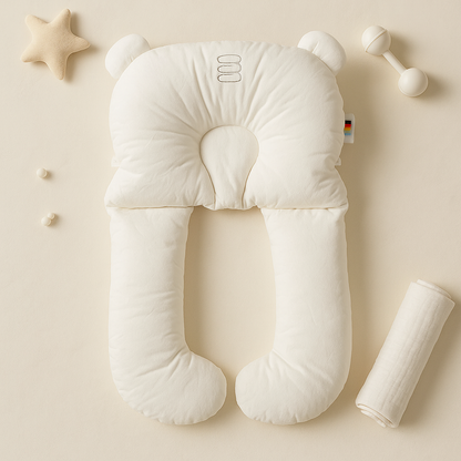 Soft Newborn Baby Head Shaping Pillow