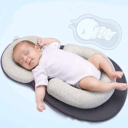 Foldable Nest Baby Crib Bed