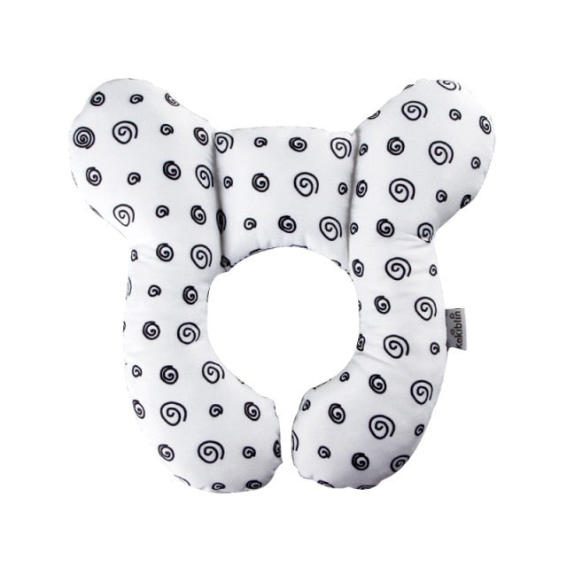 U-Shaped Baby Head Support Pillow