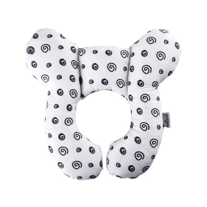 U-Shaped Baby Head Support Pillow